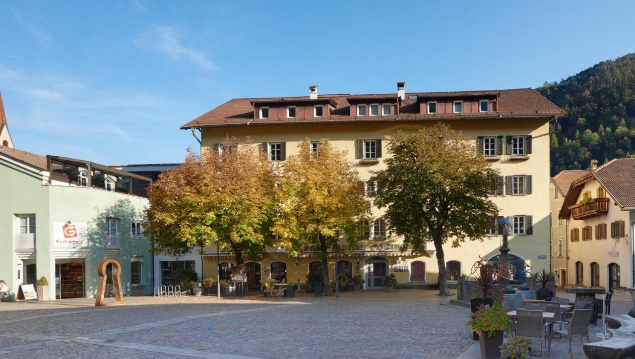 Parkhotel Post Chiusa Exteriér fotografie