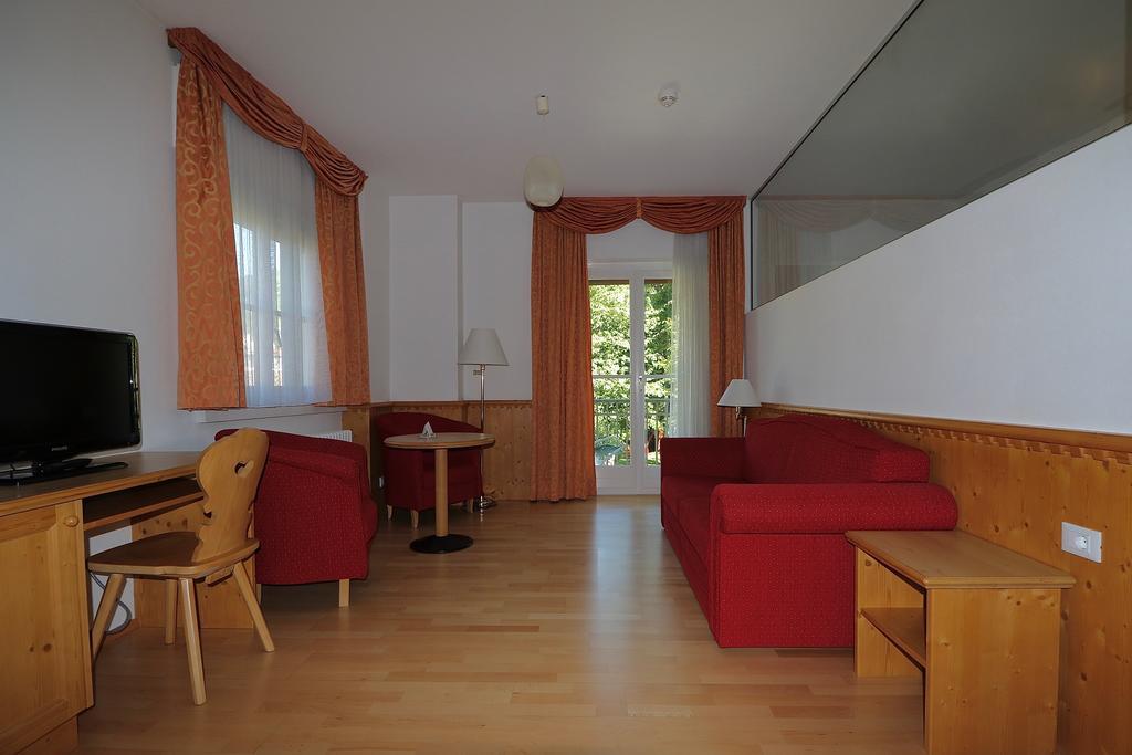 Parkhotel Post Chiusa Exteriér fotografie